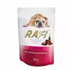 DOLINA NOTECI Rafi comida húmeda para perros con ternera, 300 g