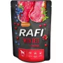 DOLINA NOTECI Rafi comida húmeda para perros con ternera, 300 g