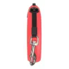 Flexi New Classic L correa extensible para perros, cinta de 5 m, hasta 50 kg, roja