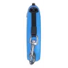 Correa retráctil Flexi New Classic 8 m — correa de cordón Flexi 8 m, azul, L, carga máx. 50 kg
