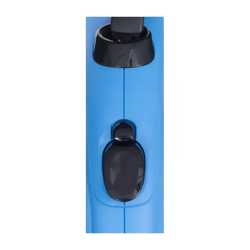 Correa retráctil Flexi New Classic 8 m — correa de cordón Flexi 8 m, azul, L, carga máx. 50 kg