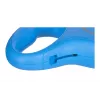 Correa retráctil Flexi New Classic 8 m — correa de cordón Flexi 8 m, azul, L, carga máx. 50 kg