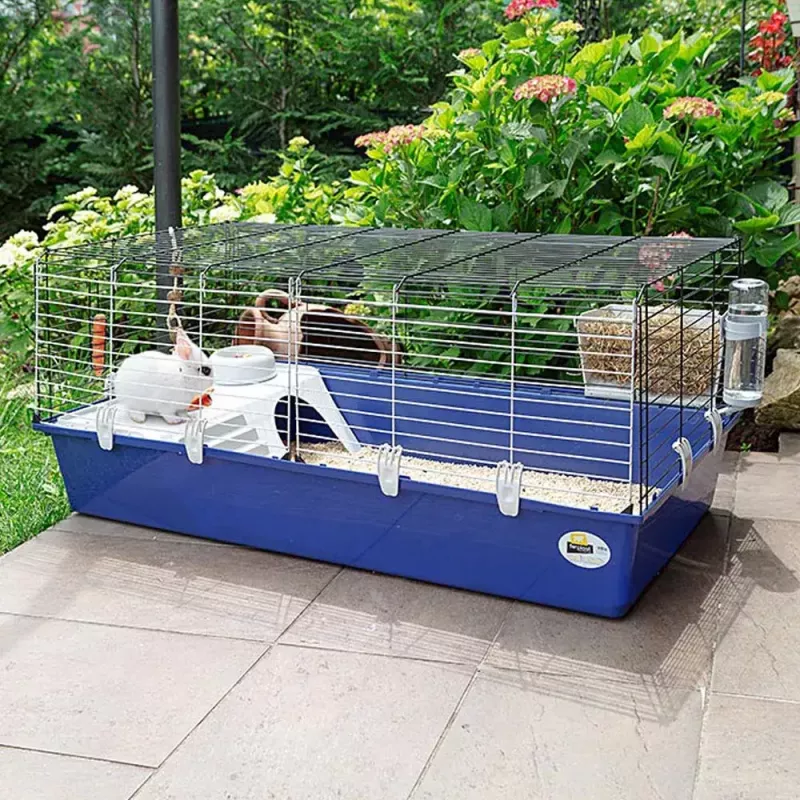 Ferplast Rabbit 120 jaula para conejos