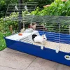 Ferplast Rabbit 120 jaula para conejos