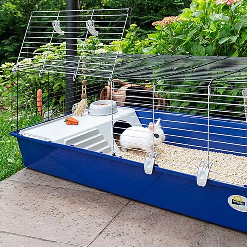 Ferplast Rabbit 120 jaula para conejos