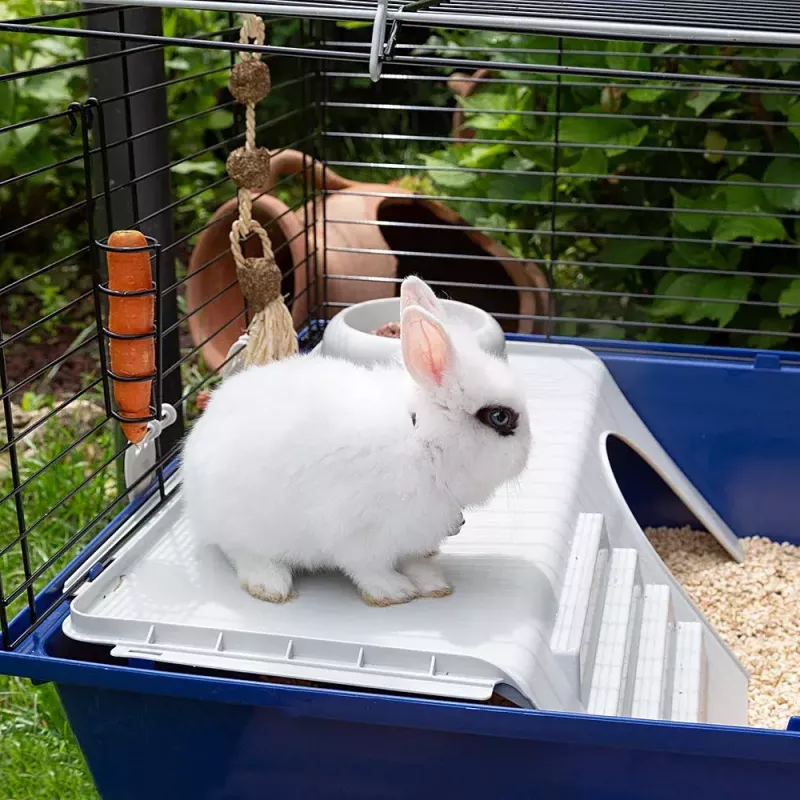 Ferplast Rabbit 120 jaula para conejos