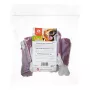 Hueso masticable para perros MACED hueso prensado con pato 500 g — masticable dental monoproteico para perros