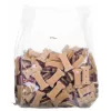Snacks de entrenamiento para perros MACED Cube Cookies Mini Mix 1 kg — galletas mini en cubos surtidas, mix de aves