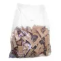 Snacks de entrenamiento para perros MACED Cube Cookies Mini Mix 1 kg — galletas mini en cubos surtidas, mix de aves