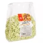 Snacks de entrenamiento para perros MACED Puppy Mint Bones galletas 1 kg — galleta con sabor a menta para cachorros, envase de plástico de 1 kg