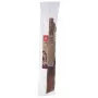 Juguete masticable para perros MACED piel de jabalí 45 cm — masticable natural de piel, 40 g, sabor jabalí, sin azúcar ni gluten