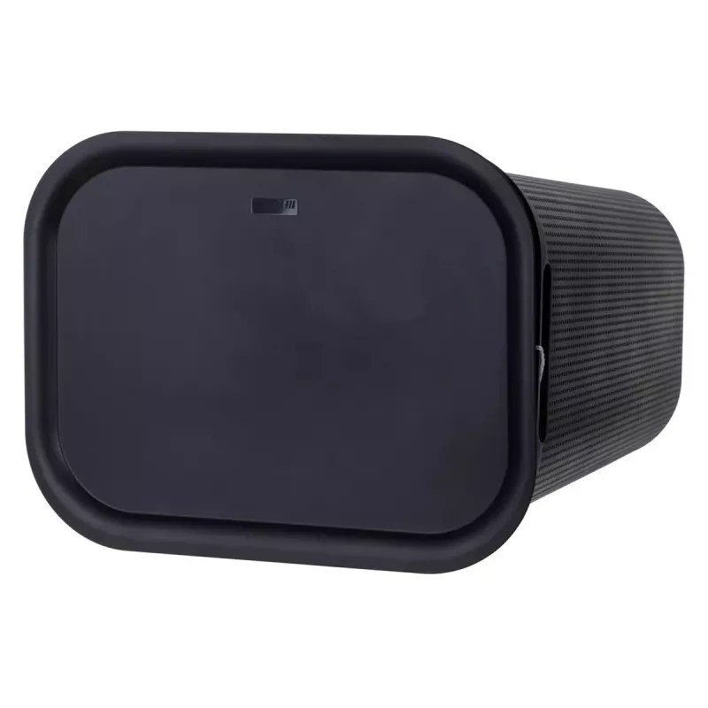 Rotho Brisen 1023508080 cesto para la ropa sucia, 50 l, negro
