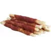 Trixie Chewing Rolls snack para perros con pato, 80 g