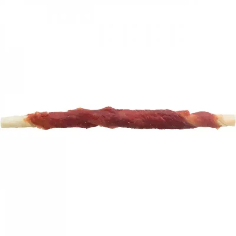 Trixie Chewing Rolls snack para perros con pato, 80 g