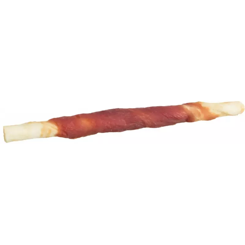 Trixie Chewing Rolls snack para perros con pato, 80 g