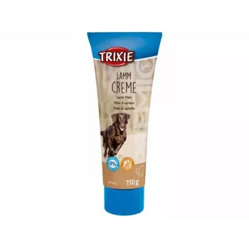 Paté para perros en lata Trixie TX-31843, pasta de cordero 110 g, proteínas 9,8%, grasas 24,7%, humedad 60%
