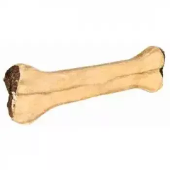 Snack para perros y gatos Trixie Bone TRIXIE 27621, sabor hueso, hipoalergénico, ternera, 125 mm, 70 g, pack de 2