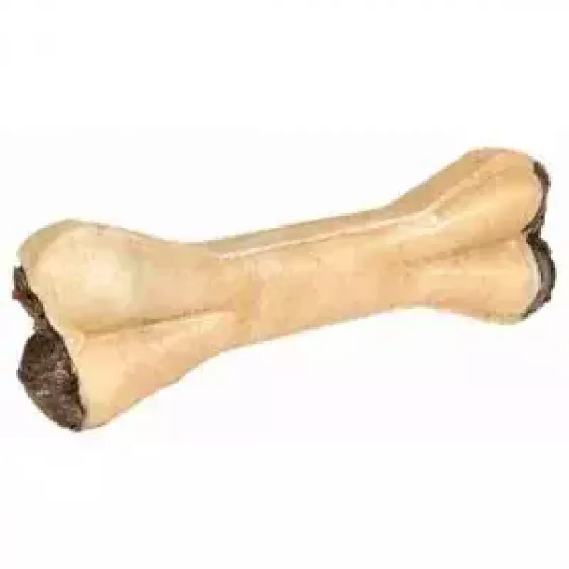 TRIXIE TX-27621 hueso con panza, snack para perros, 2 x 35 g