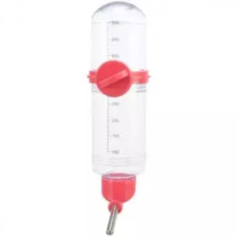 Bebedero Trixie comedero/bebedero para pequeños animales 500 ml plástico monocolor