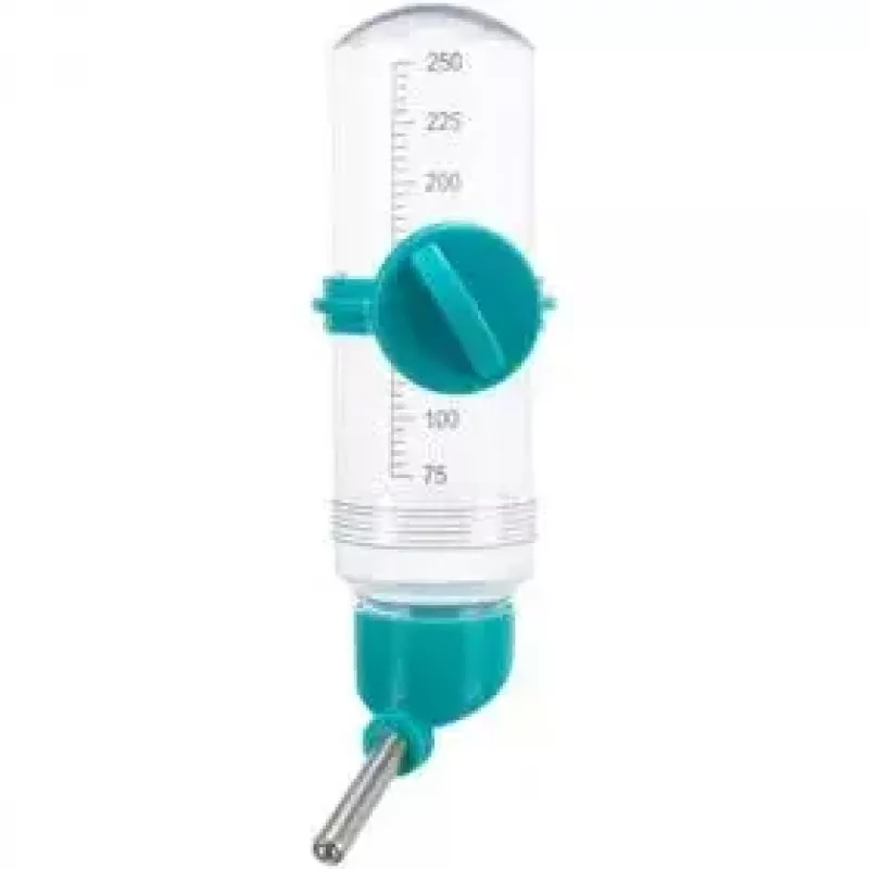 Bebedero Trixie comedero/bebedero para pequeños animales 500 ml plástico monocolor