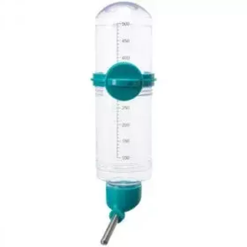 Bebedero Trixie comedero/bebedero para pequeños animales 500 ml plástico monocolor