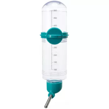 Bebedero Trixie comedero/bebedero para pequeños animales 500 ml plástico monocolor
