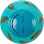 Pelota Trixie TX-6275 dispensadora de snacks para conejos, plástico, Ø 7 cm, colores variados