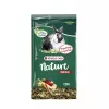 Pienso seco para conejos enanos VERSELE-LAGA Nature Original Cuni 2,5 kg — adulto, proteína 14,5%, grasa 4%, fibra 13,5%