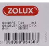 Jaula ZOLUX Classic 100 cm para roedores — metal/plástico, 980×520×380 mm, 3 kg, celadon