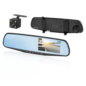 Dashcam BLOW F600 Full HD 1080p visión nocturna – grabación 1080p, visión nocturna