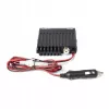 Luiton LT-198 radio CB, AM/FM, ASQ, enchufe de mechero, negra