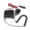Luiton LT-198 radio CB, AM/FM, ASQ, enchufe de mechero, negra