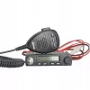 Luiton LT-198 radio CB, AM/FM, ASQ, enchufe de mechero, negra