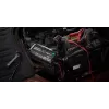 Cargador de batería NOCO GENIUS10 EU 10 A para baterías de 6V y 12V — mantenimiento y desulfatación, 150 W, Li-Ion/AGM/Gel, resistente al agua IPX