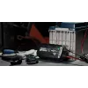 Cargador de batería NOCO GENIUS10 EU 10 A para baterías de 6V y 12V — mantenimiento y desulfatación, 150 W, Li-Ion/AGM/Gel, resistente al agua IPX