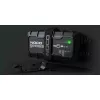 Cargador de batería NOCO GENIUS10 EU 10 A para baterías de 6V y 12V — mantenimiento y desulfatación, 150 W, Li-Ion/AGM/Gel, resistente al agua IPX
