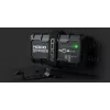Cargador de batería NOCO GENIUS10 EU 10 A para baterías de 6V y 12V — mantenimiento y desulfatación, 150 W, Li-Ion/AGM/Gel, resistente al agua IPX