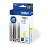 Cartucho de tinta Brother LC525XL-Y Original Extra (Super) High Yield amarillo