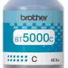 Brother BT5000C botella de tinta para recarga, cian, 5000 páginas