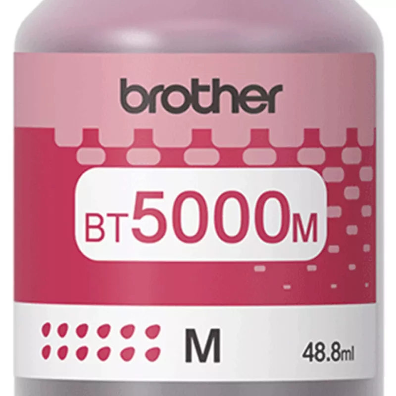 Cartucho de tinta Brother BT5000M Original Extra (Super) High Yield magenta