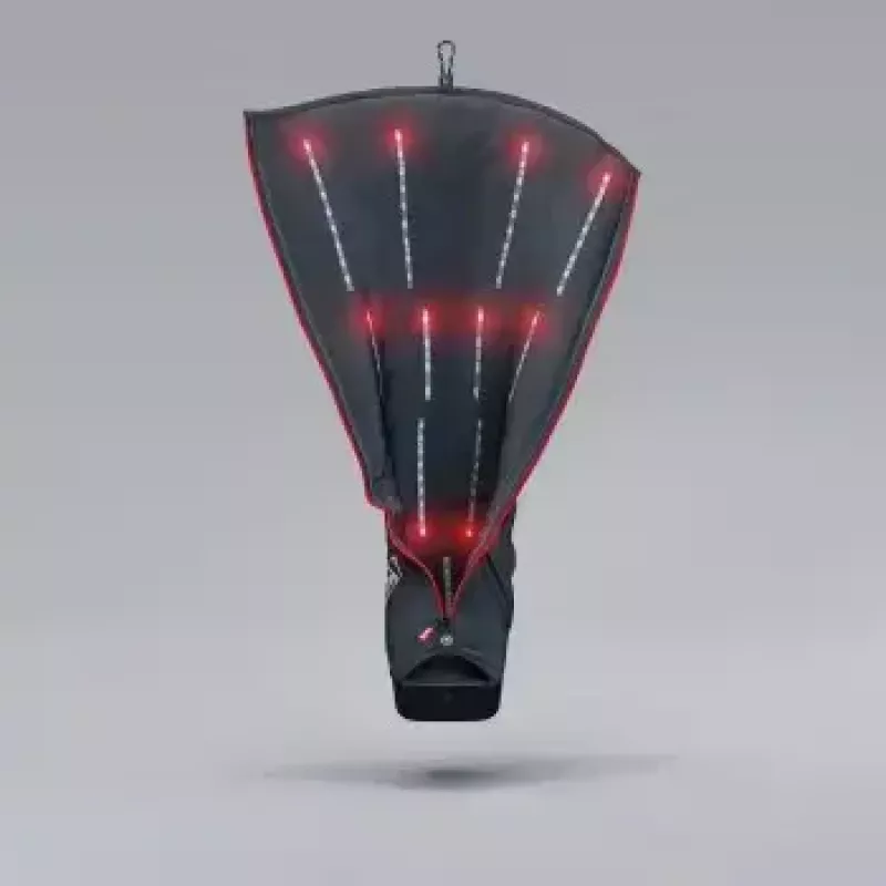 Therabody JetBoots Pro Plus, talla M, dispositivo de masaje linfático