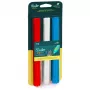 3Doodler Start 3DS-ECO-MIX1-75 material de impresión 3D plástico compostable azul, rojo, blanco 1 g