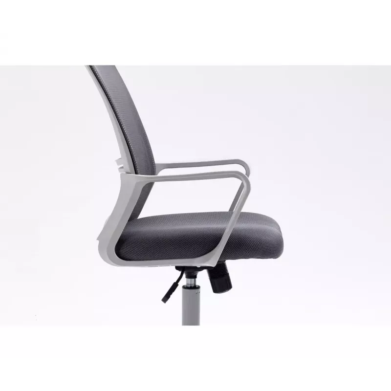 Activejet YK01 silla de oficina, gris
