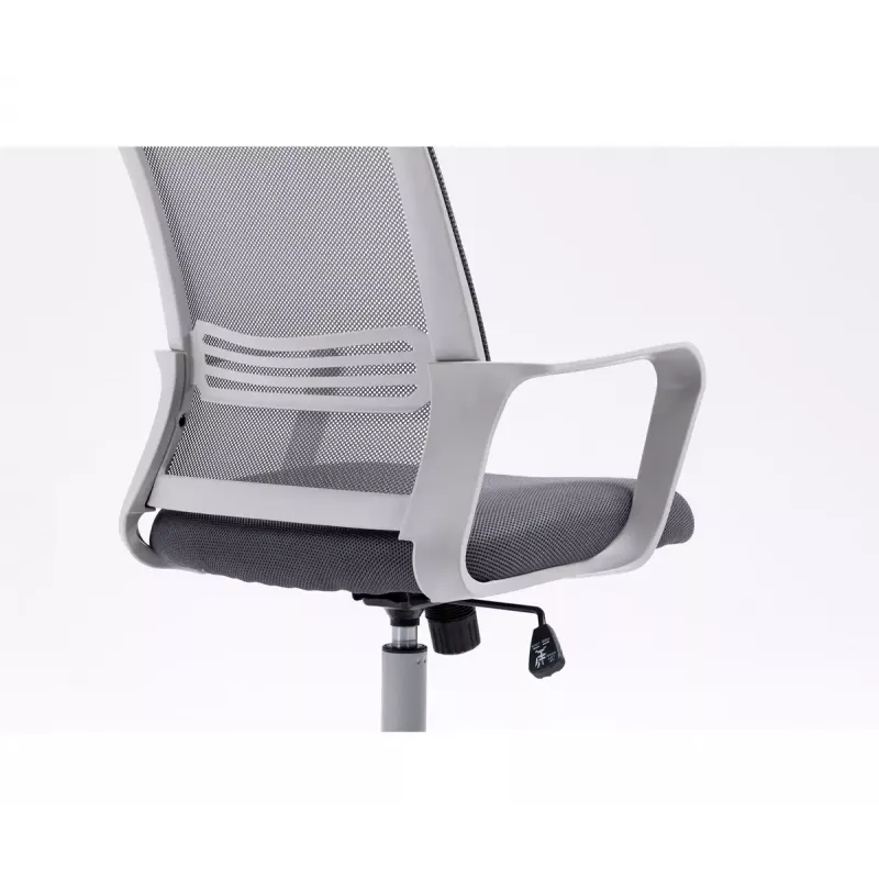 Activejet YK01 silla de oficina, gris