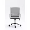 Activejet YK01 silla de oficina, gris