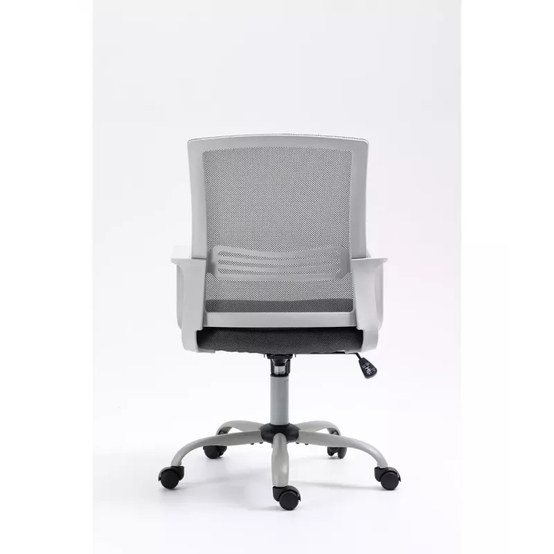 Activejet YK01 silla de oficina, gris