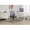 Activejet YK01 silla de oficina, gris