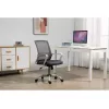 Activejet YK01 silla de oficina, gris