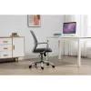 Activejet YK01 silla de oficina, gris
