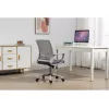 Activejet YK01 silla de oficina, gris